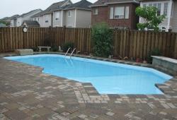 Our In-ground Pool Gallery - Image: 1